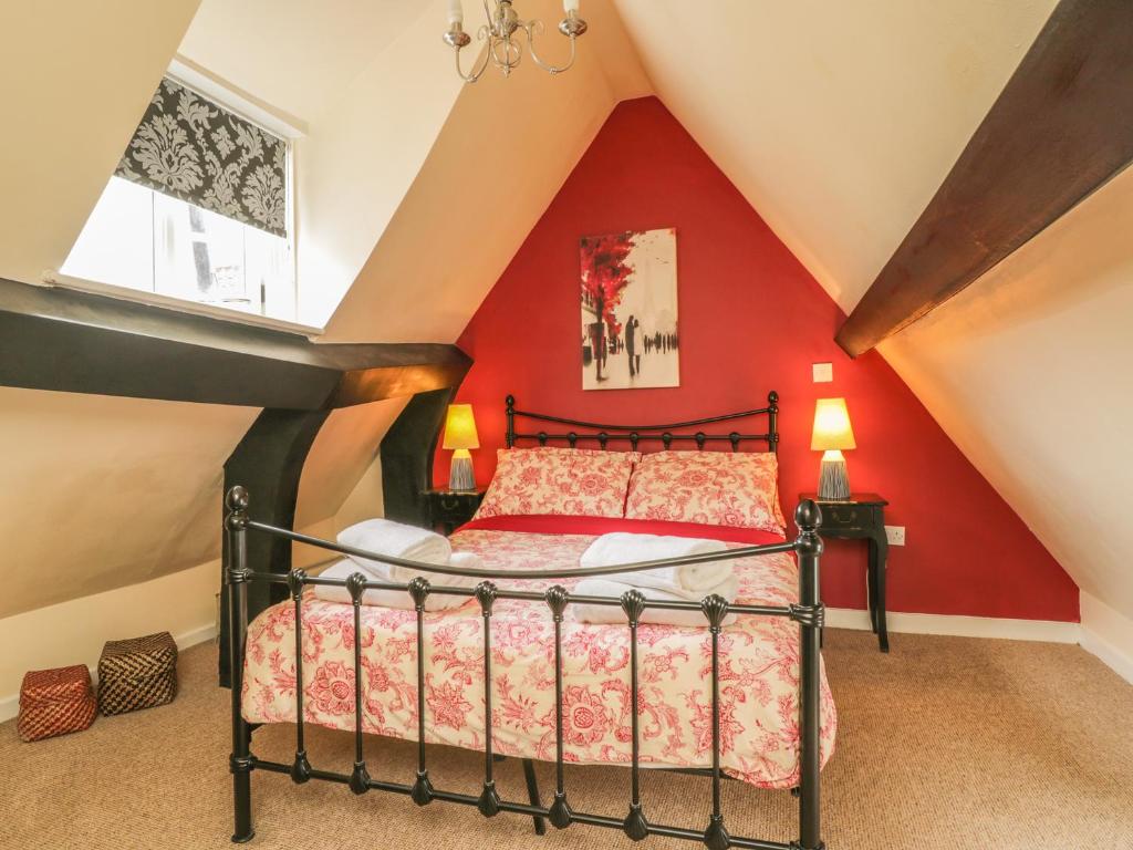 Black Gem Cottage room 5